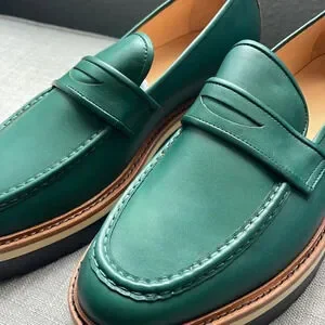 靴 Saturdays Idris Loafer Idris Suede Loafer | Saturdays NYC